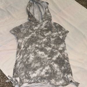 Girls fashion T-shirt